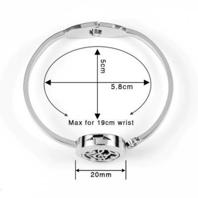 Pulseira Aromaterapia Fada