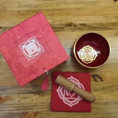 Taça Tibetana - Chakra Raíz