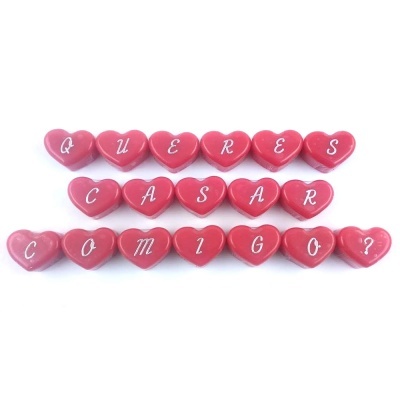 Lembranças de Casamentos, Bodas de Ouro ou Prata