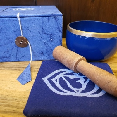 Taça Tibetana - Chakra Terceiro Olho