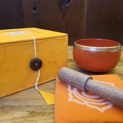 Taça Tibetana - Chakra Umbilical Taça Tibetana - Chakra Umbilical