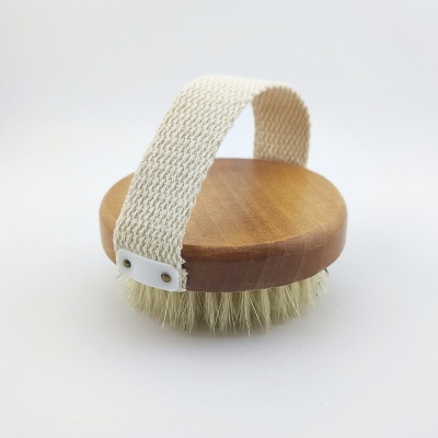 Escova de Corpo em Madeira