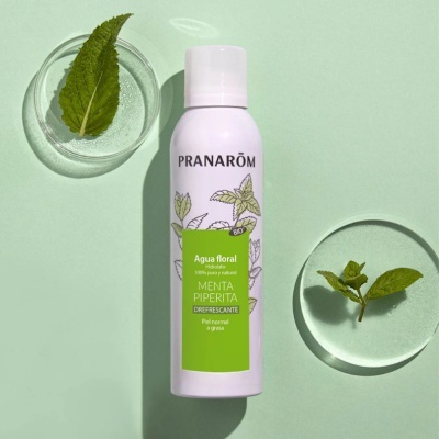 Hidrolato de Hortelã-Pimenta em Spray Bio - Pranarom
