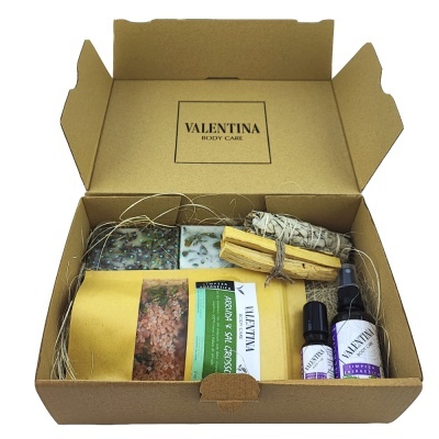 Kit Limpeza Energética