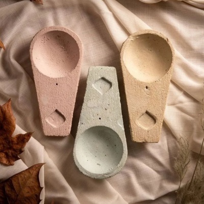 Queimador Incenso Sagrada Madre