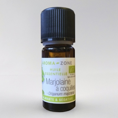 Óleo Essencial de Manjerona Bio