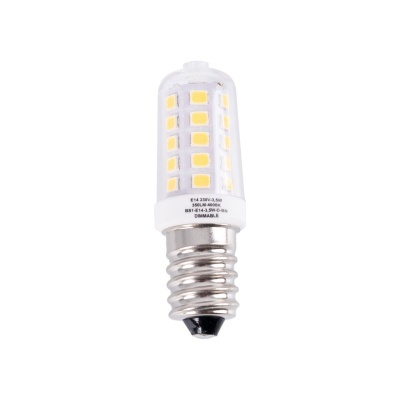 Lâmpada LED E14 de 3,5W Regulável