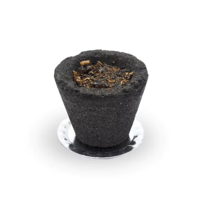 Pau Santo & Sálvia Branca - Copos de Incenso Sambrani Goloka Pau Santo & Sálvia Branca - Copos de Incenso Sambrani Goloka