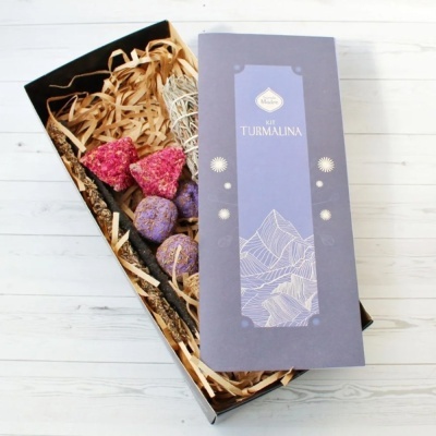 Kit Turmalina - Sagrada Madre