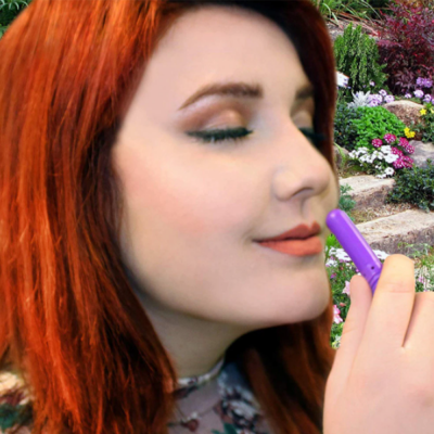 Stick Inalador Aromaterapia