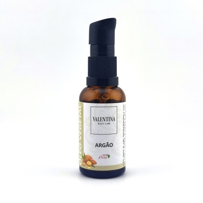 Óleo de Argão