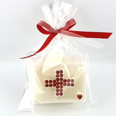 Conjunto de Médico em Sabonete