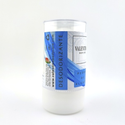 Desodorizante Pedra de Alúmen