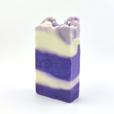 Sabão Natural Artesanal de Lavanda
