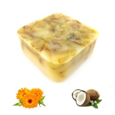 Sabonete de Calêndula