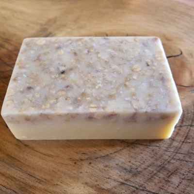 Sabonete Esfoliante Cera de Abelha