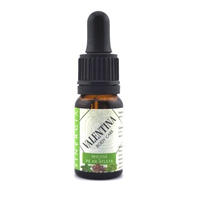 Sinergia Natural Micose e Pé de Atleta