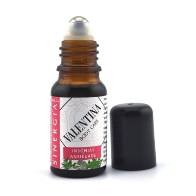 Sinergia Natural Insónias & Ansiedade