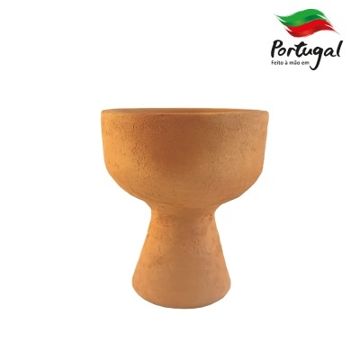 Queimador Incenso Artesanal - Cálice