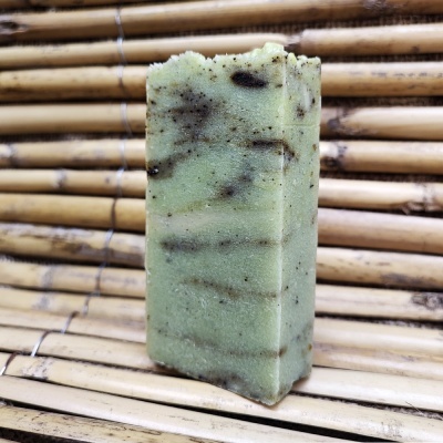 Sabão Natural Artesanal Árvore do Chá & Chá Verde