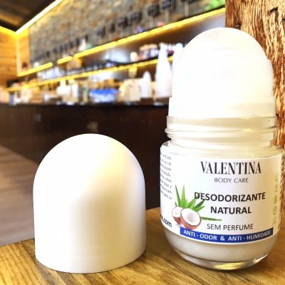 Desodorizante Natural Bio Personalizável