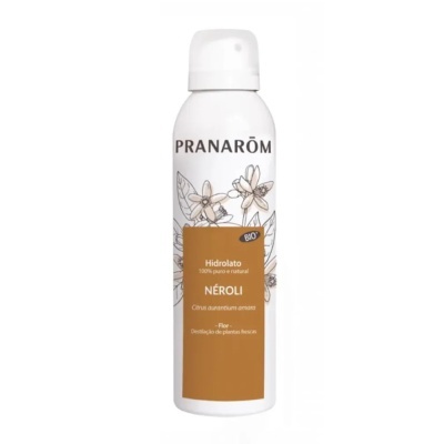 Hidrolato de Néroli em Spray Bio - Pranarom
