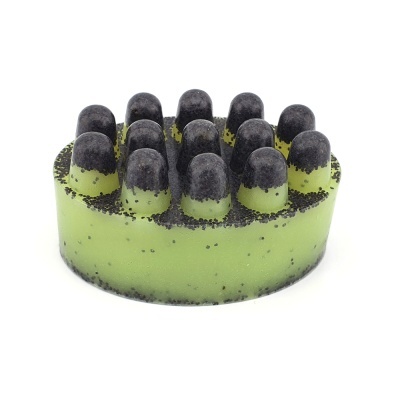 Sabonete Esfoliante Sementes de Papoila