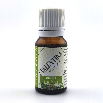 Sinergia Natural Rinite & Sinusite