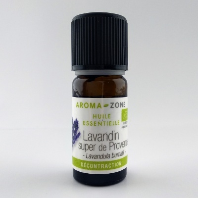 Óleo Essencial de Lavandim Super de Provença Bio