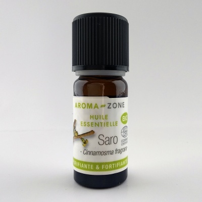 Óleo essencial de Saro Bio Óleo essencial de Saro Bio