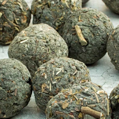 Bombitas Defumação Ativada Estoraque e Cânfora - Sagrada Madre