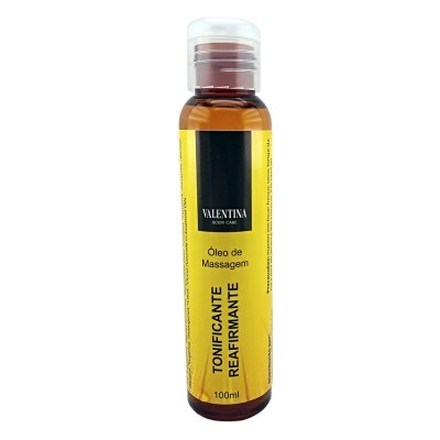 Óleo Massagem Tonificante Reafirmante Óleo Massagem Tonificante Reafirmante