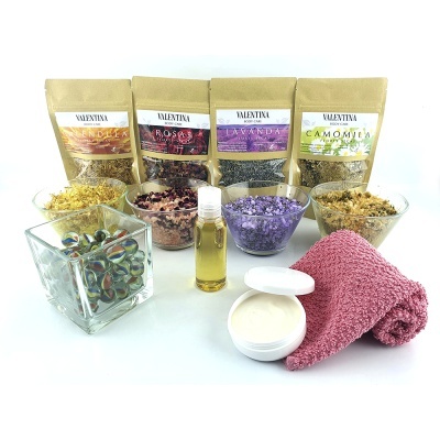 Flores Secas de Lavanda Flores Secas de Lavanda