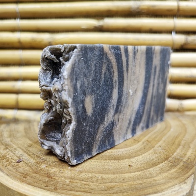 Sabão Natural Artesanal Leite de Cabra & Carvão Vegetal