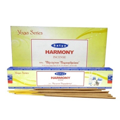 Incensos Satya - Harmony