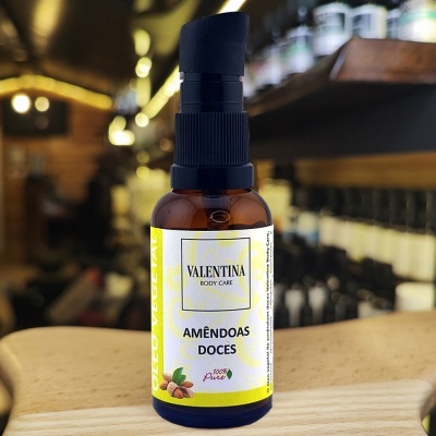 Óleo de Amêndoas Doces
