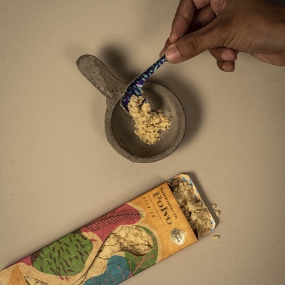 Incenso em Pó Premium Sagrada Madre - Lavanda