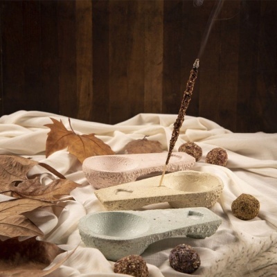 Queimador Incenso Sagrada Madre