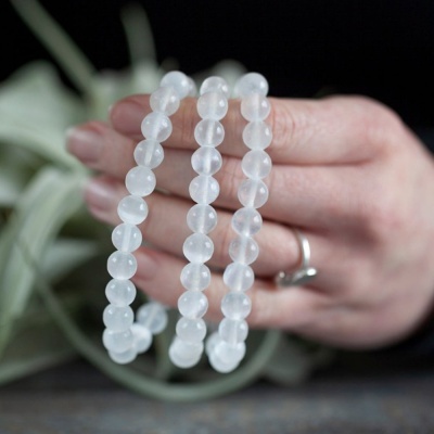 Pulseira de Selenite