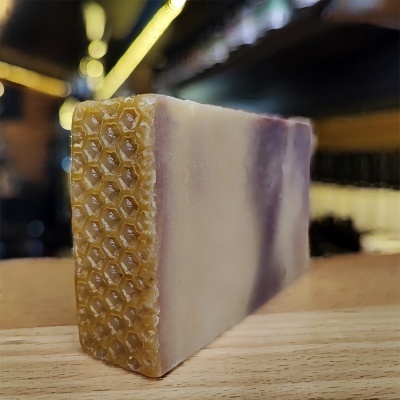 Sabão Natural Artesanal de Própolis