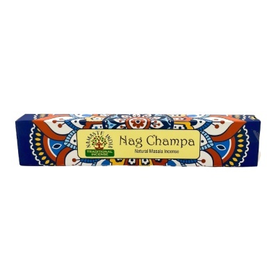 Incenso Natural Massala - Nag Champa