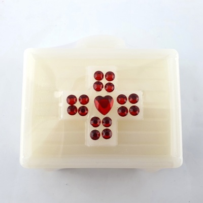 Conjunto de Médico em Sabonete