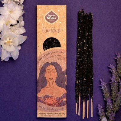 Incenso Cinco Elementos Sagrada Madre - Éter