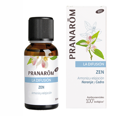 Zen 30ml - Sinergia Difusão Pranarom Zen 30ml - Sinergia Difusão Pranarom