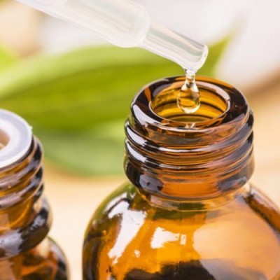Óleos essenciais