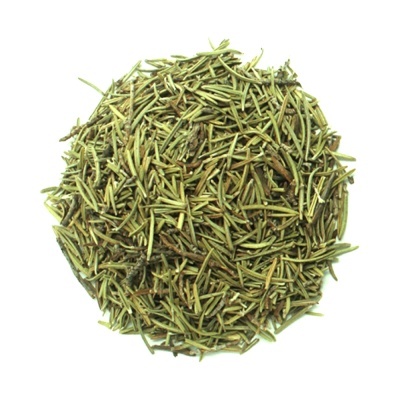 Folhas Secas de Alecrim