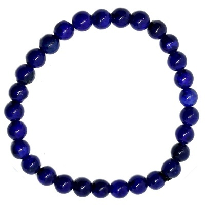 Pulseira de Lápis-Lazúli