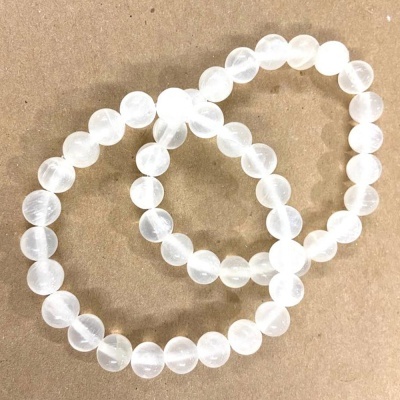 Pulseira de Selenite