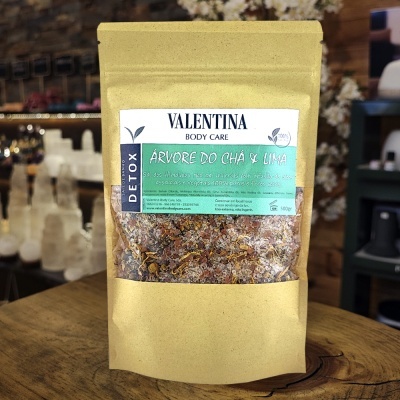 Sais de Banho Desintoxicante