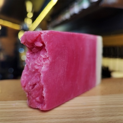 Sabão Natural Artesanal de Rosa Mosqueta